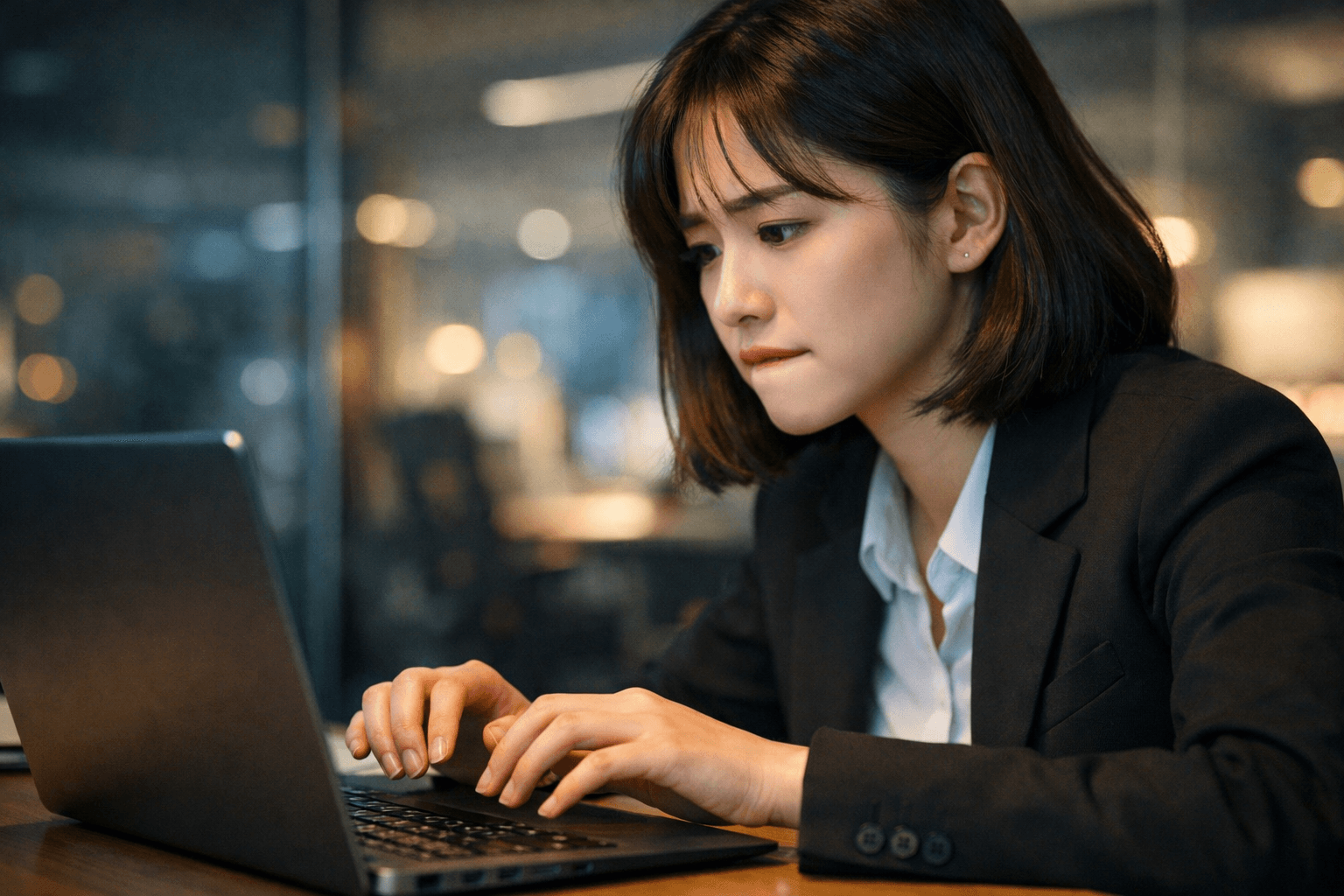 통하긴 하는데, 이게 맞는 표현인지 불안